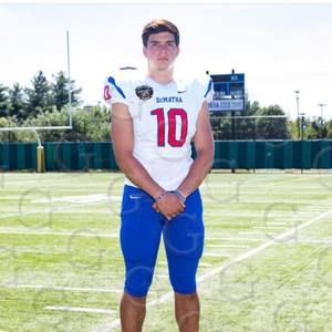 Meet your Posher, Anthony